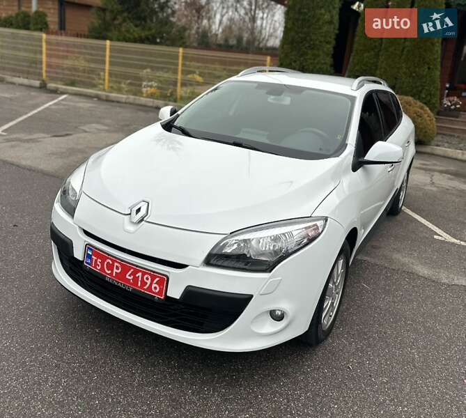 Универсал Renault Megane 2011 в Александрие фото 2 Универсал Renault Megane 2011 в Александрие