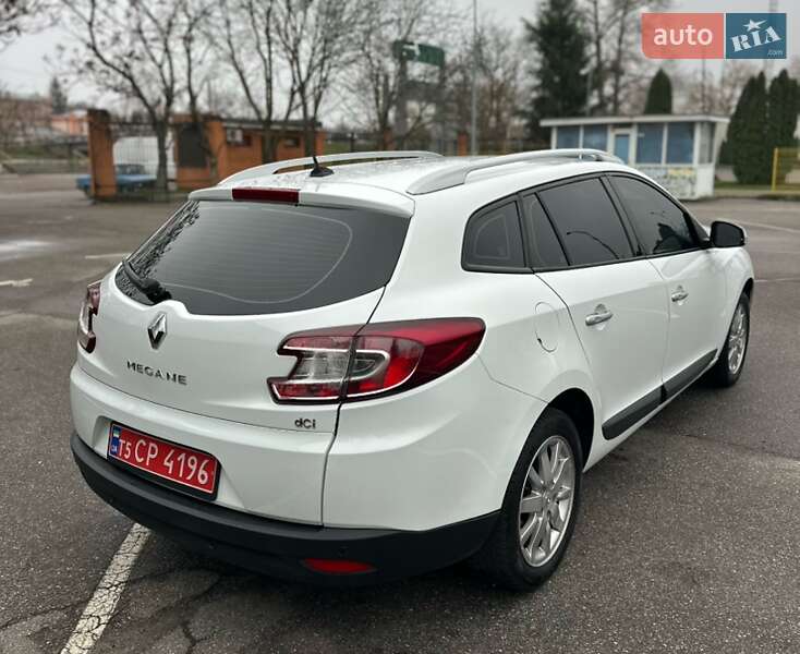 Универсал Renault Megane 2011 в Александрие фото 5 Универсал Renault Megane 2011 в Александрие