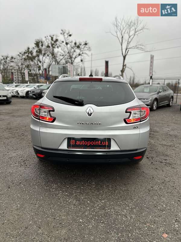 Универсал Renault Megane 2012 в Белогородке