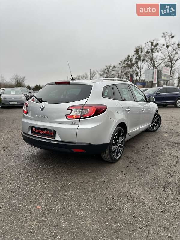 Универсал Renault Megane 2012 в Белогородке