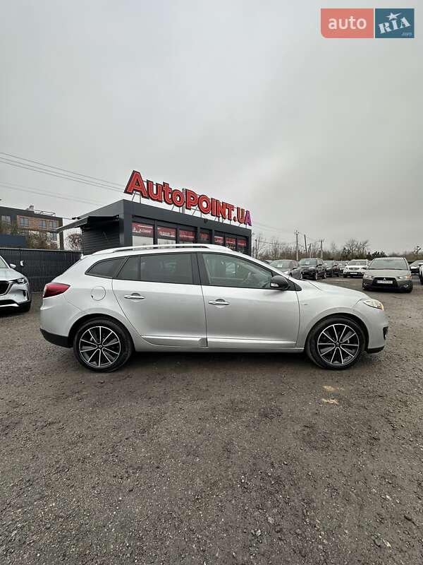Универсал Renault Megane 2012 в Белогородке