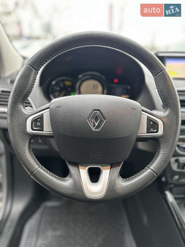 Универсал Renault Megane 2012 в Белогородке