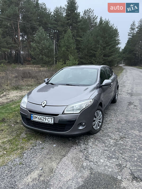 Renault Megane 2011