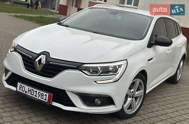 Универсал Renault Megane 2017 в Ровно