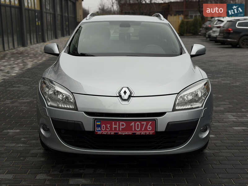 Универсал Renault Megane 2009 в Полтаве фото 2 Универсал Renault Megane 2009 в Полтаве