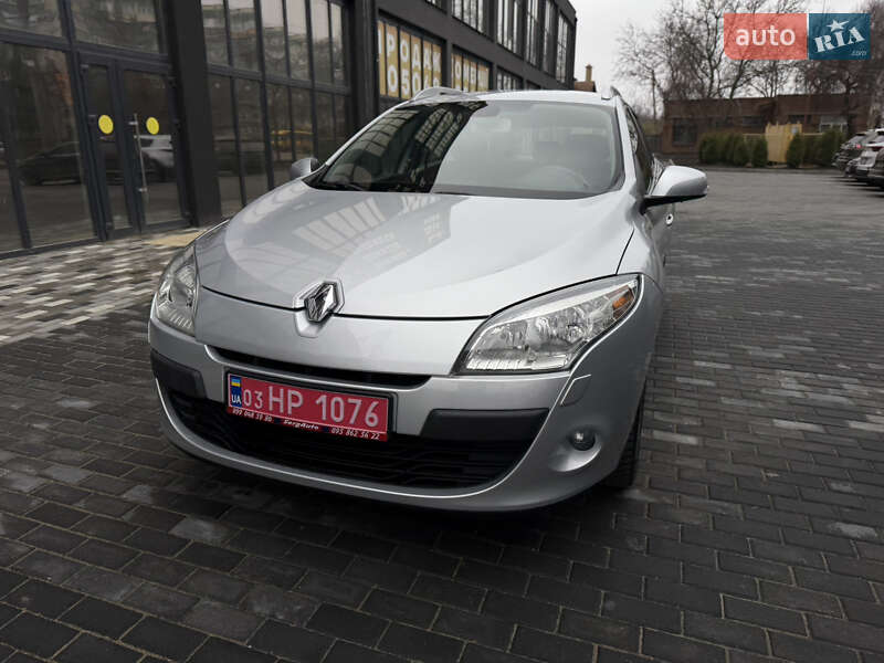 Универсал Renault Megane 2009 в Полтаве фото 6 Универсал Renault Megane 2009 в Полтаве