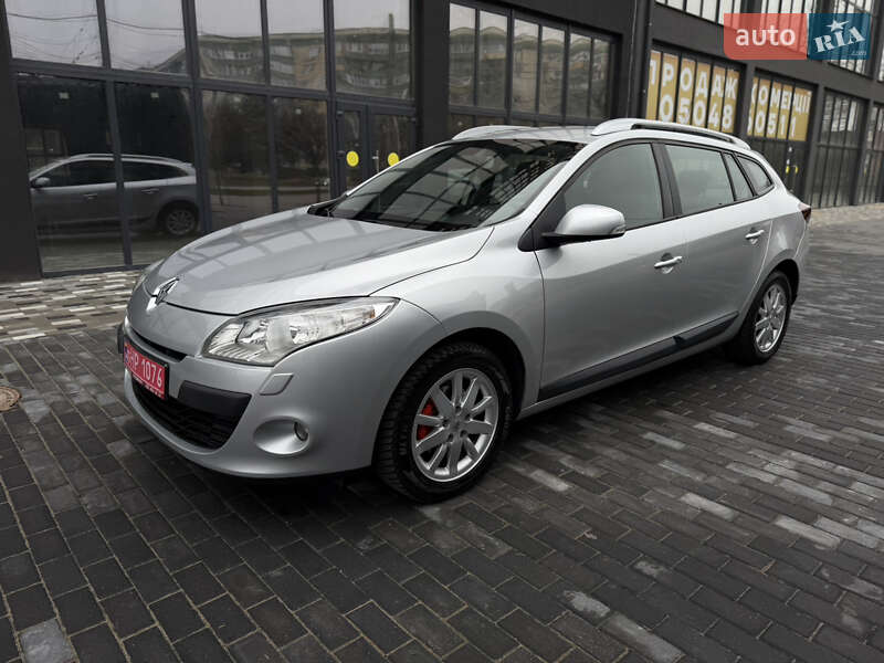 Универсал Renault Megane 2009 в Полтаве фото 10 Универсал Renault Megane 2009 в Полтаве