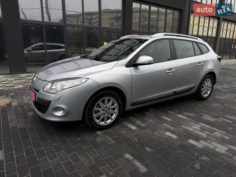 Универсал Renault Megane 2009 в Полтаве фото 11 Универсал Renault Megane 2009 в Полтаве