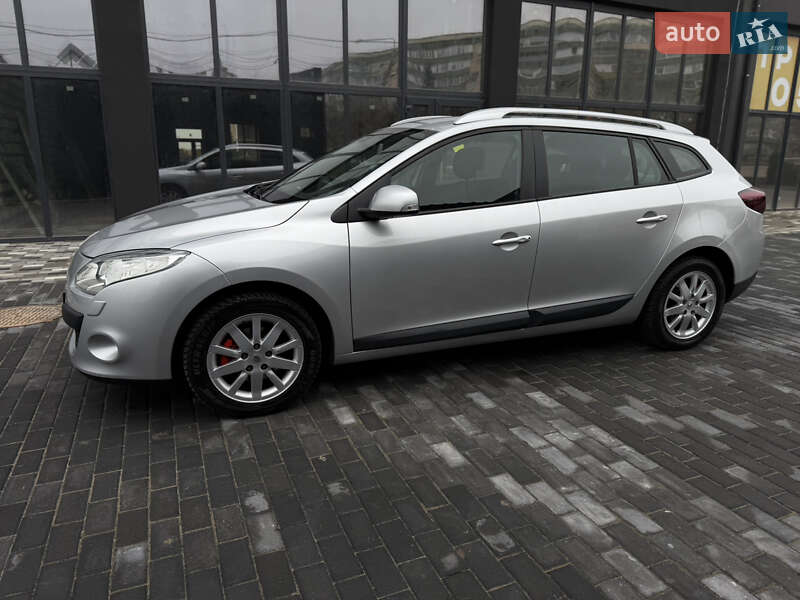 Универсал Renault Megane 2009 в Полтаве фото 13 Универсал Renault Megane 2009 в Полтаве