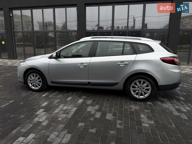 Универсал Renault Megane 2009 в Полтаве фото 19 Универсал Renault Megane 2009 в Полтаве