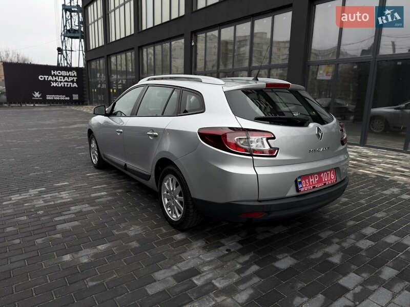 Универсал Renault Megane 2009 в Полтаве фото 26 Универсал Renault Megane 2009 в Полтаве