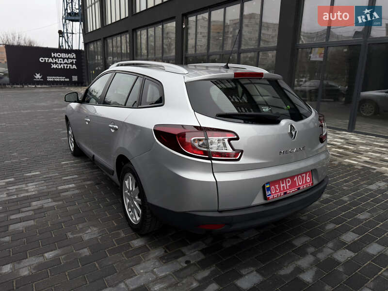 Универсал Renault Megane 2009 в Полтаве фото 30 Универсал Renault Megane 2009 в Полтаве