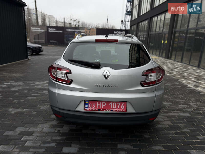 Универсал Renault Megane 2009 в Полтаве фото 34 Универсал Renault Megane 2009 в Полтаве
