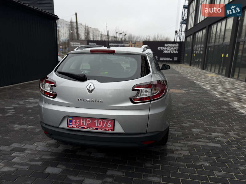 Универсал Renault Megane 2009 в Полтаве фото 38 Универсал Renault Megane 2009 в Полтаве