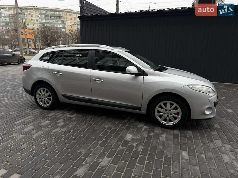 Универсал Renault Megane 2009 в Полтаве фото 54 Универсал Renault Megane 2009 в Полтаве
