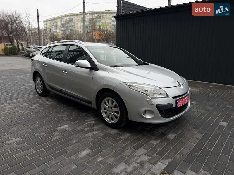 Универсал Renault Megane 2009 в Полтаве фото 58 Универсал Renault Megane 2009 в Полтаве
