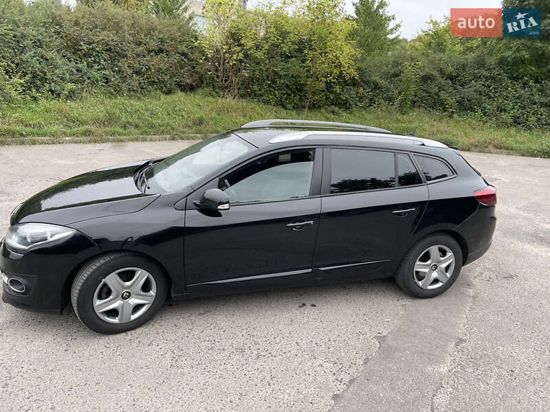 Универсал Renault Megane 2014 в Львове