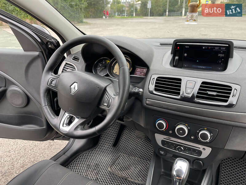 Универсал Renault Megane 2014 в Львове