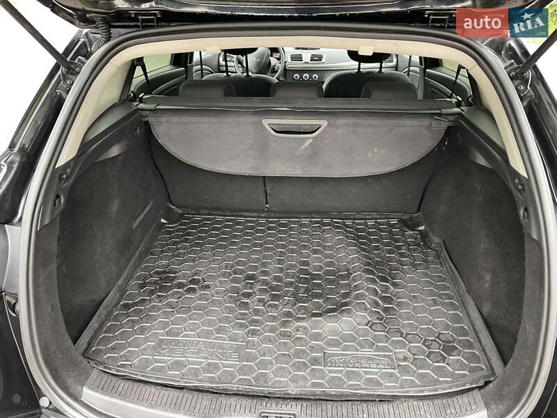 Универсал Renault Megane 2014 в Львове