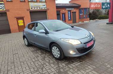 Хэтчбек Renault Megane 2009 в Дубно