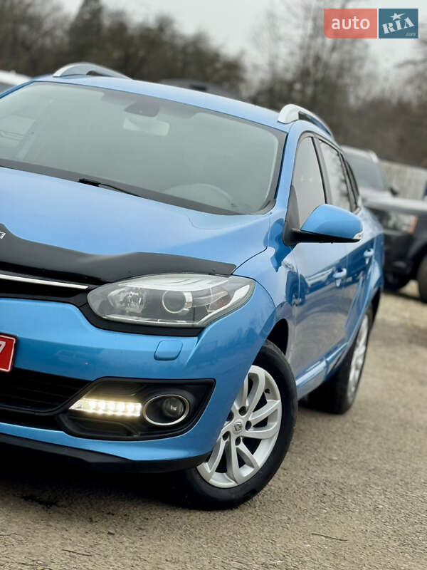 Універсал Renault Megane 2014 в Калуші фото 5 Універсал Renault Megane 2014 в Калуші