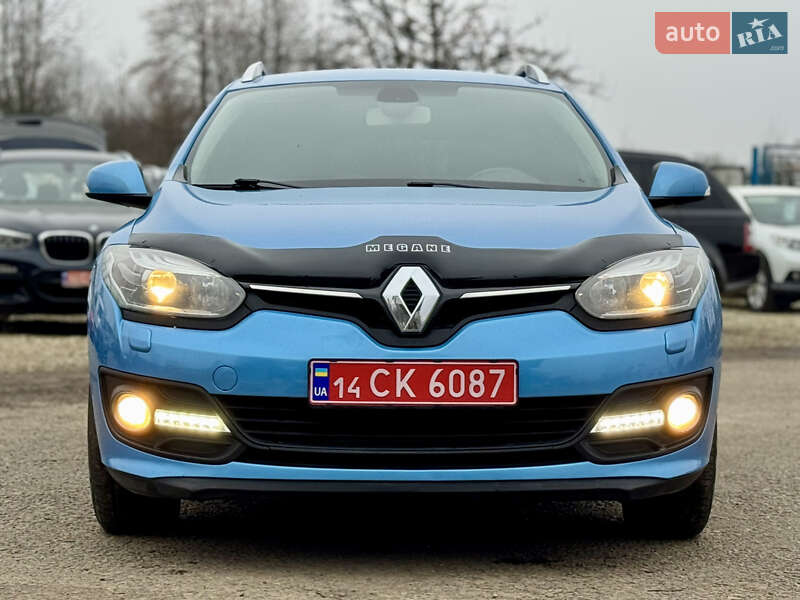 Універсал Renault Megane 2014 в Калуші фото 7 Універсал Renault Megane 2014 в Калуші