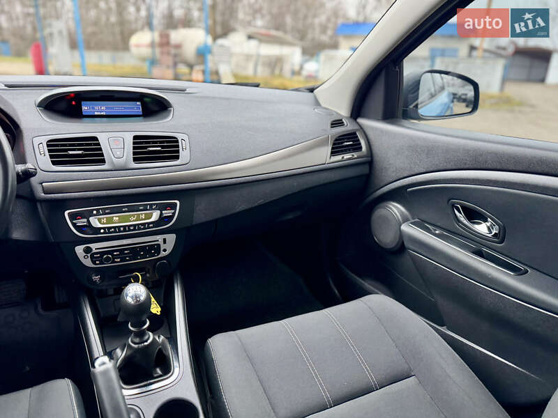 Універсал Renault Megane 2014 в Калуші фото 36 Універсал Renault Megane 2014 в Калуші