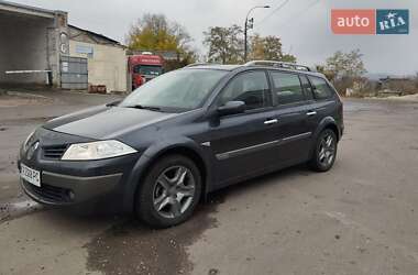 Универсал Renault Megane 2007 в Киеве