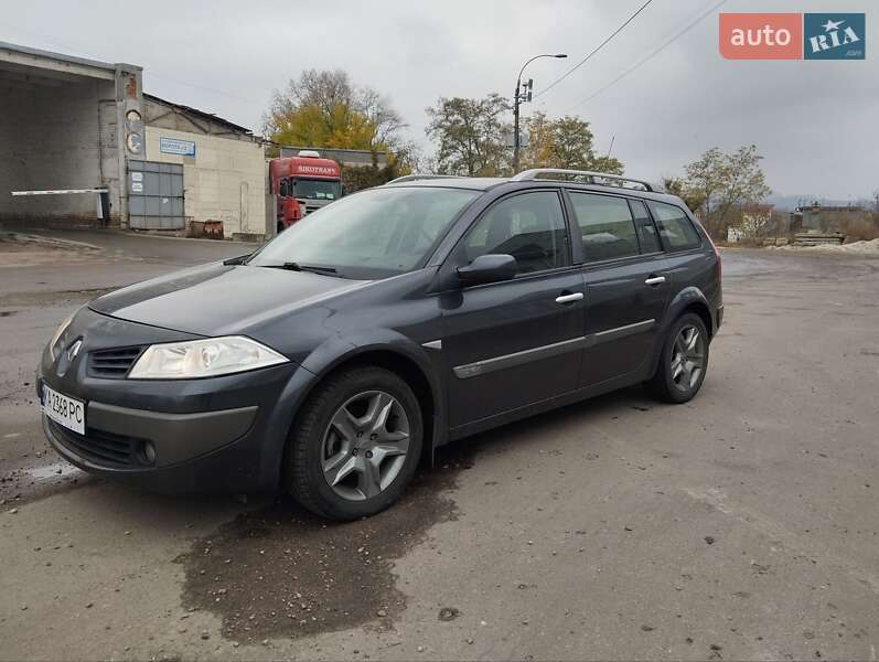 Renault Megane 2007