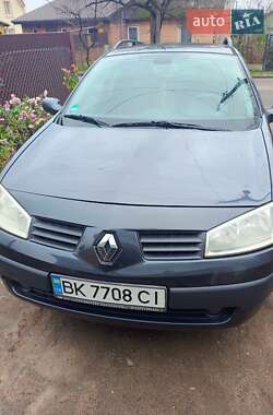Універсал Renault Megane 2005 в Рівному