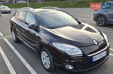 Універсал Renault Megane 2013 в Ананьїві