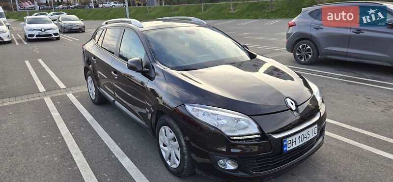 Renault Megane 2013 Renault Megane 2013