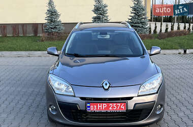 Універсал Renault Megane 2009 в Луцьку