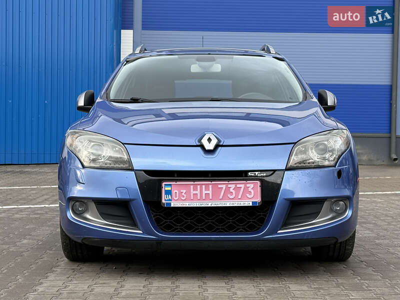 Универсал Renault Megane 2012 в Ровно