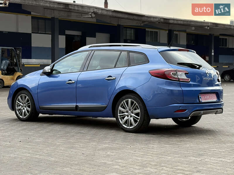 Универсал Renault Megane 2012 в Ровно