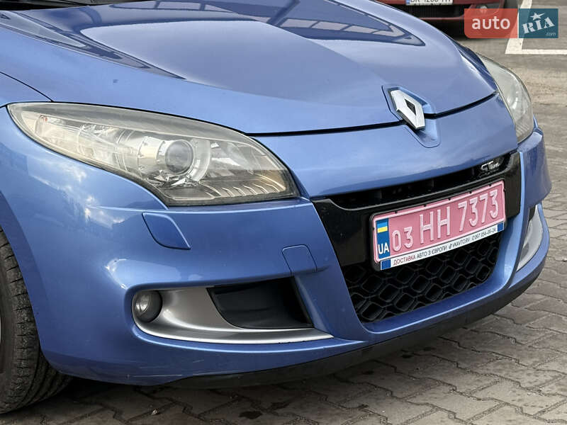 Универсал Renault Megane 2012 в Ровно