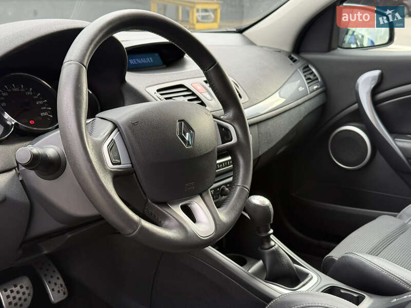 Универсал Renault Megane 2012 в Ровно