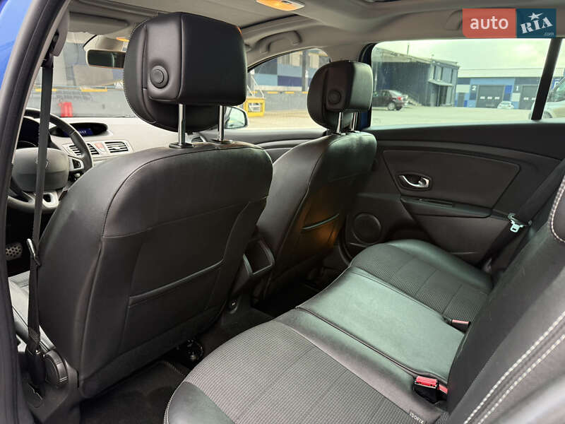 Универсал Renault Megane 2012 в Ровно