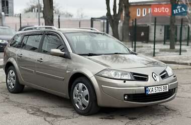 Универсал Renault Megane 2009 в Белой Церкви