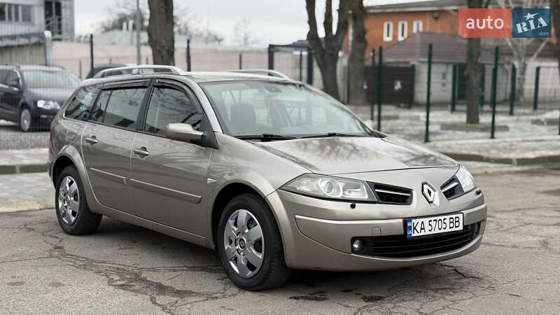 Универсал Renault Megane 2009 в Белой Церкви