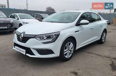Седан Renault Megane 2020 в Киеве