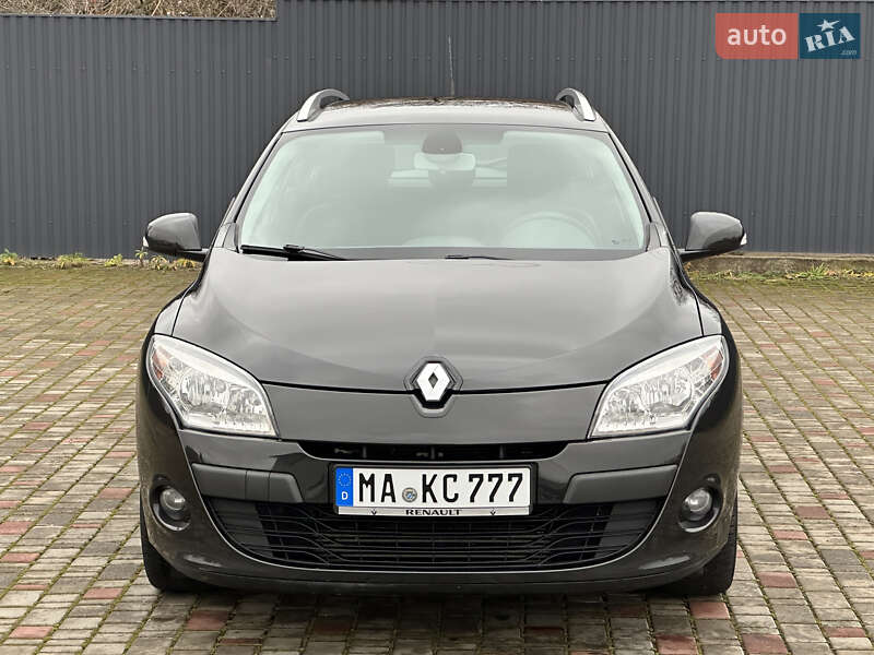 Універсал Renault Megane 2010 в Луцьку фото 5 Універсал Renault Megane 2010 в Луцьку