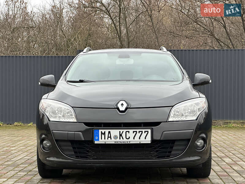 Універсал Renault Megane 2010 в Луцьку фото 6 Універсал Renault Megane 2010 в Луцьку