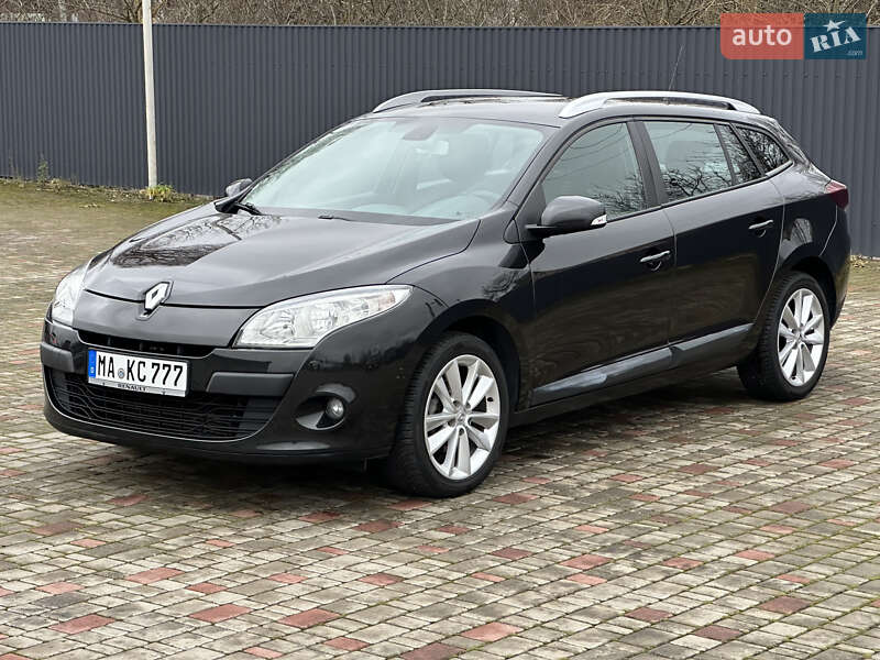 Універсал Renault Megane 2010 в Луцьку фото 3 Універсал Renault Megane 2010 в Луцьку