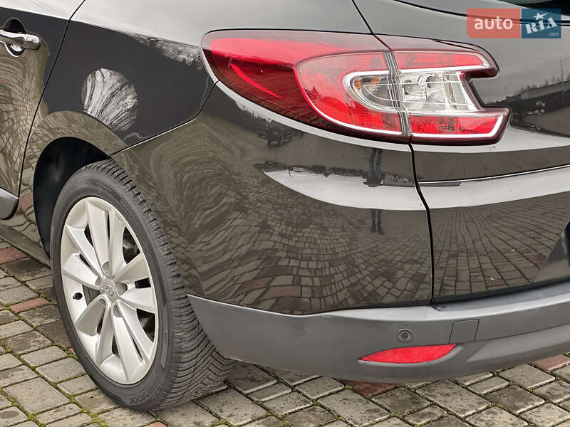 Універсал Renault Megane 2010 в Луцьку фото 14 Універсал Renault Megane 2010 в Луцьку