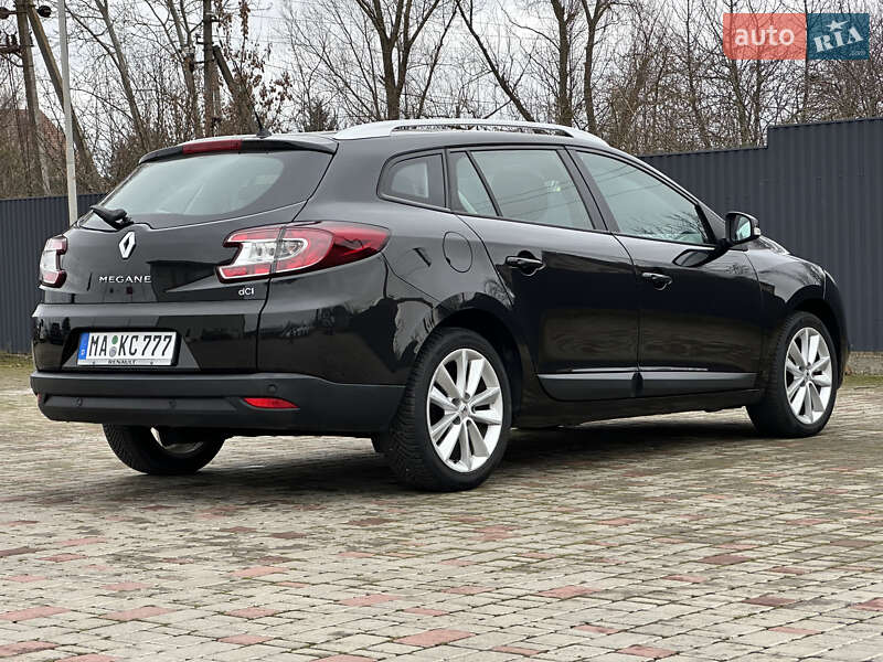 Універсал Renault Megane 2010 в Луцьку фото 18 Універсал Renault Megane 2010 в Луцьку