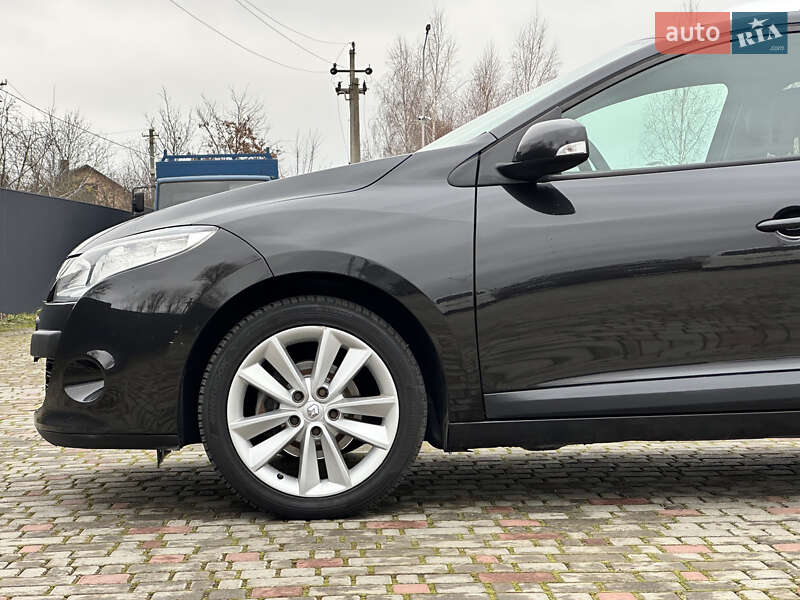 Універсал Renault Megane 2010 в Луцьку фото 22 Універсал Renault Megane 2010 в Луцьку