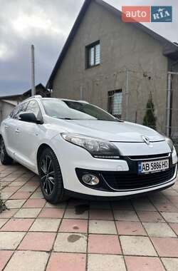 Універсал Renault Megane 2013 в Ямполі