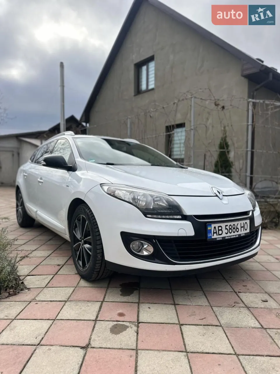 2014 Renault Megane - мініатюра 12