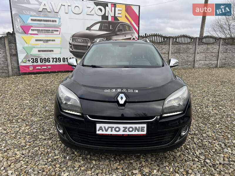 Універсал Renault Megane 2012 в Коломиї